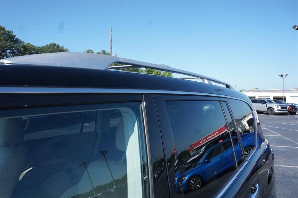 used 2024 Nissan Armada car, priced at $43,107