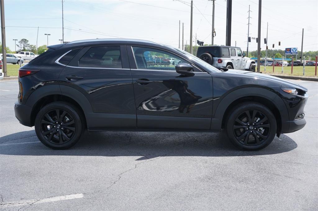 used 2024 Mazda CX-30 car, priced at $24,596