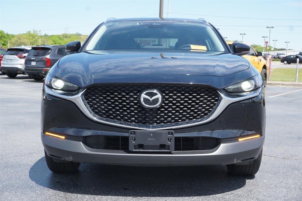 used 2024 Mazda CX-30 car, priced at $24,596