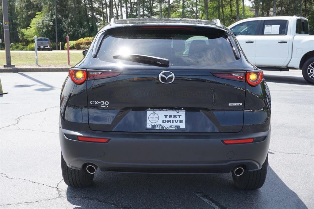 used 2024 Mazda CX-30 car, priced at $24,596