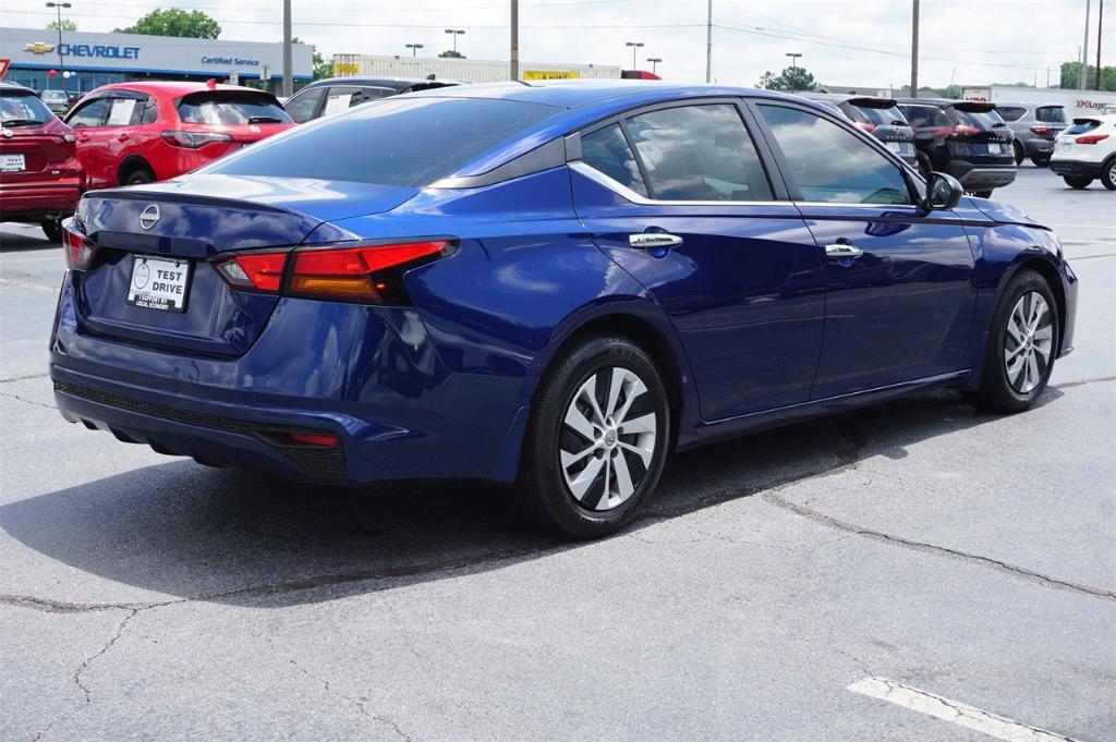 used 2024 Nissan Altima car, priced at $21,199