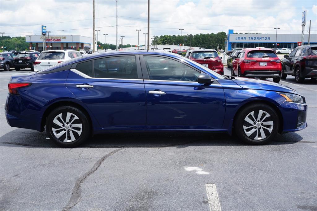 used 2024 Nissan Altima car, priced at $21,199
