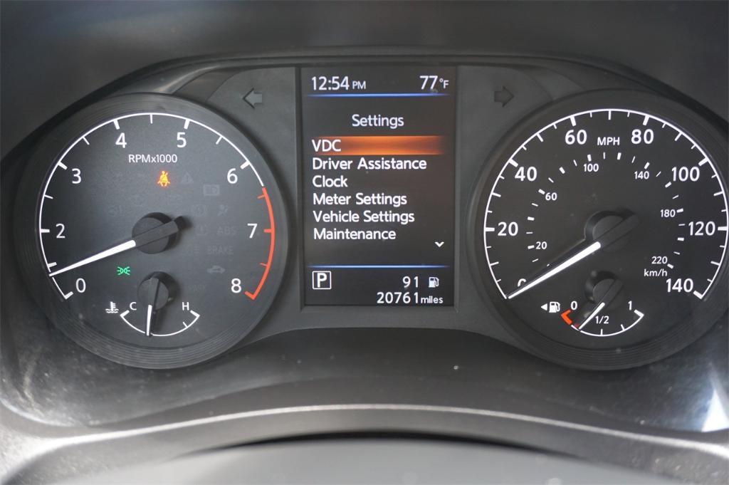 used 2024 Nissan Altima car, priced at $21,199