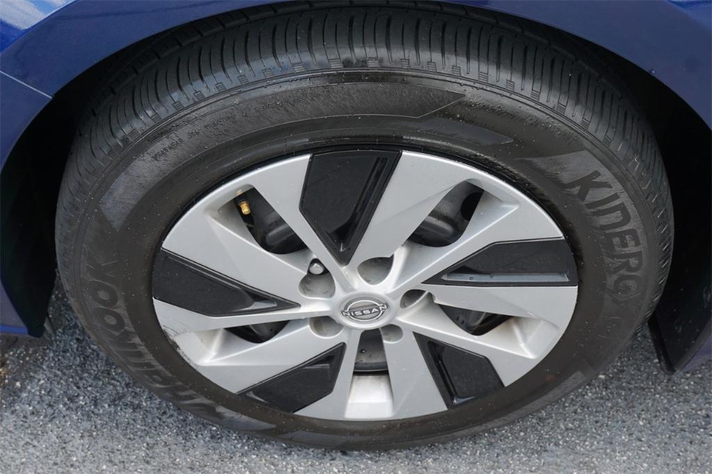 used 2024 Nissan Altima car, priced at $21,199