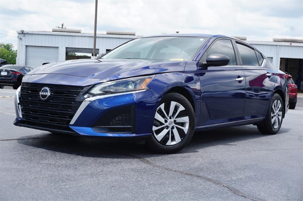 used 2024 Nissan Altima car, priced at $21,199