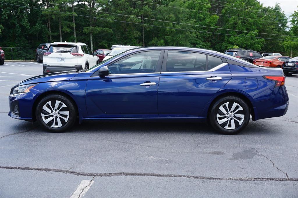 used 2024 Nissan Altima car, priced at $21,199