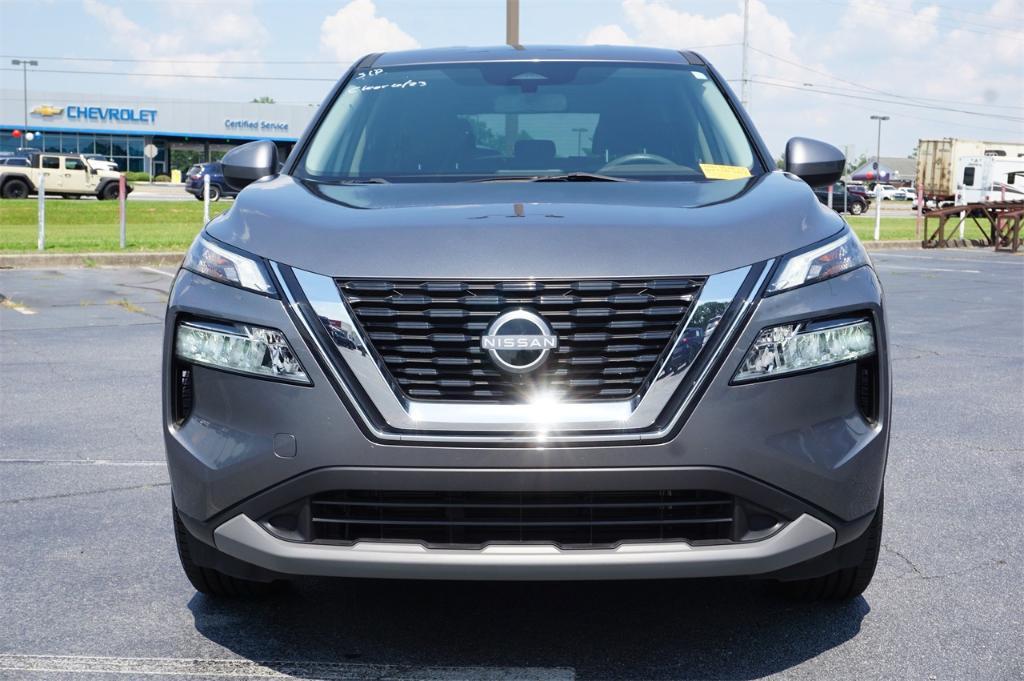 used 2023 Nissan Rogue car, priced at $23,182