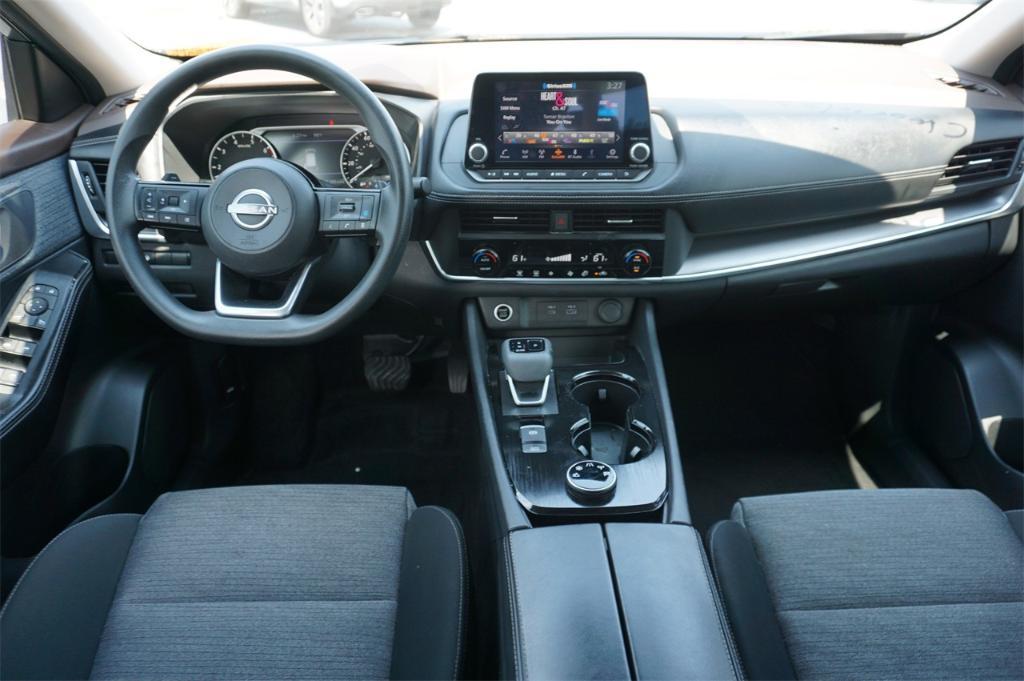 used 2023 Nissan Rogue car, priced at $23,182