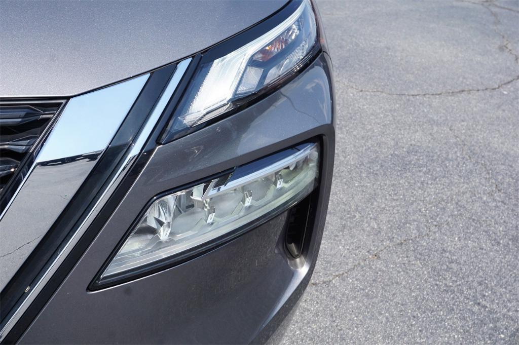 used 2023 Nissan Rogue car, priced at $23,182