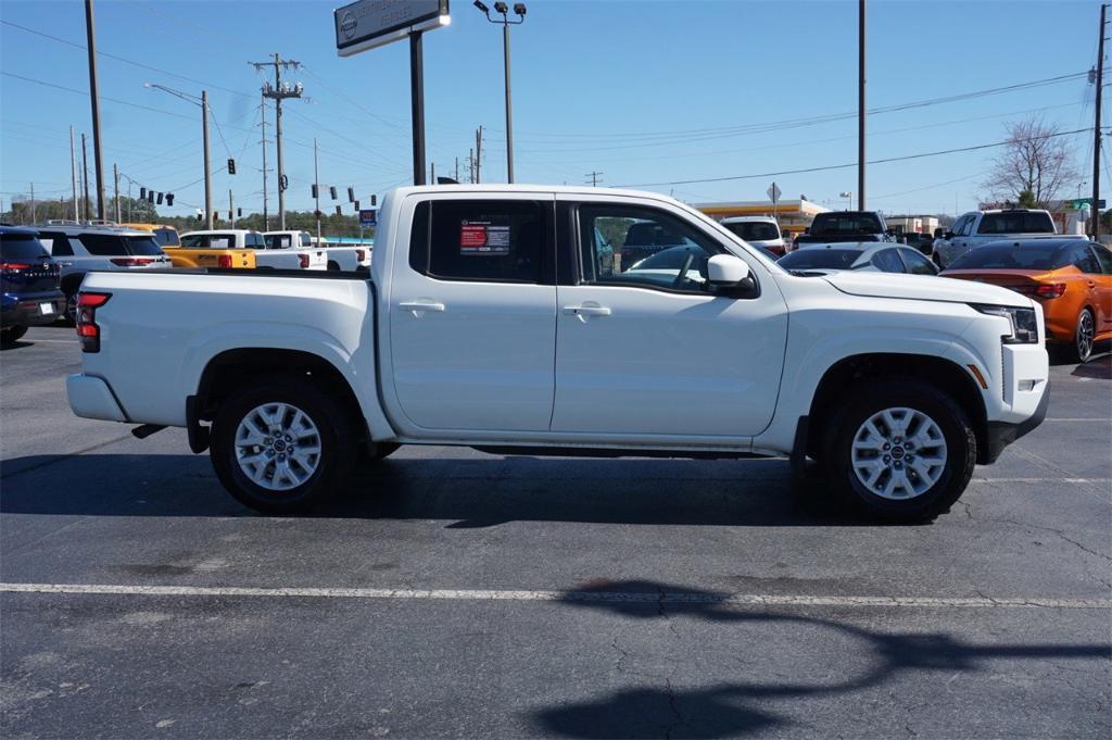 used 2023 Nissan Frontier car, priced at $30,665