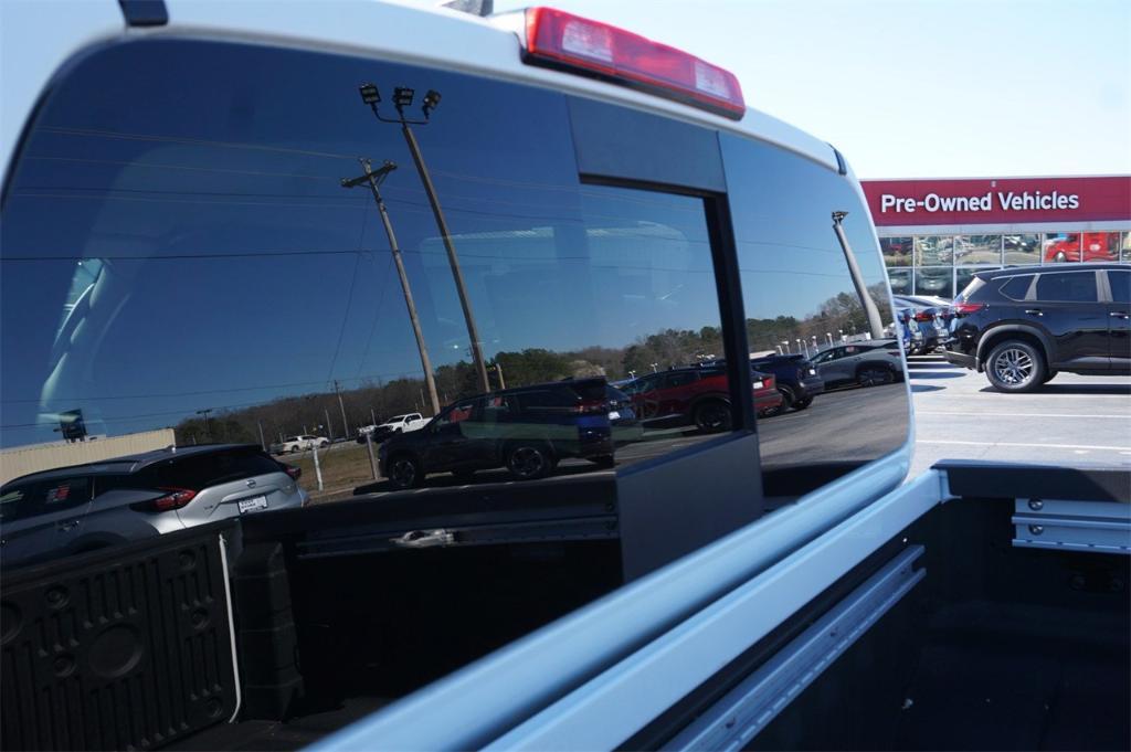 used 2023 Nissan Frontier car, priced at $30,665