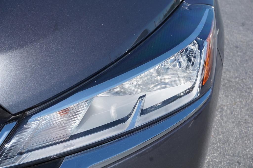 used 2023 Nissan Kicks car, priced at $20,986