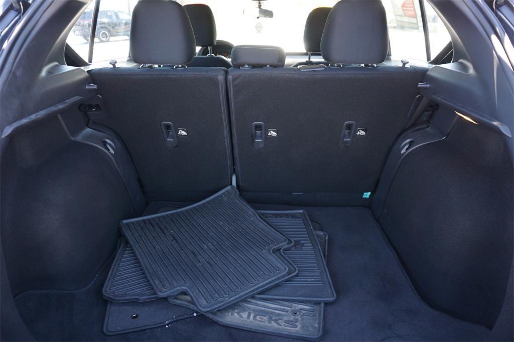 used 2023 Nissan Kicks car, priced at $20,986