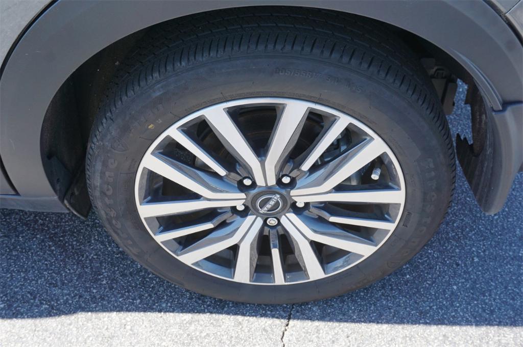 used 2023 Nissan Kicks car, priced at $20,792