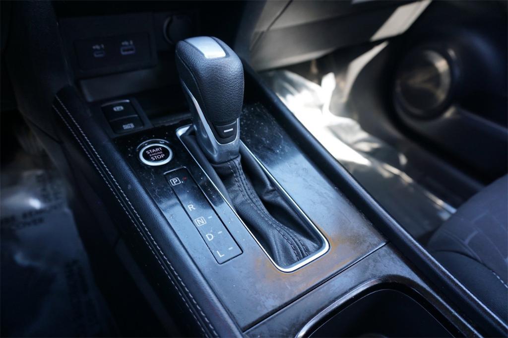 used 2023 Nissan Kicks car, priced at $20,986