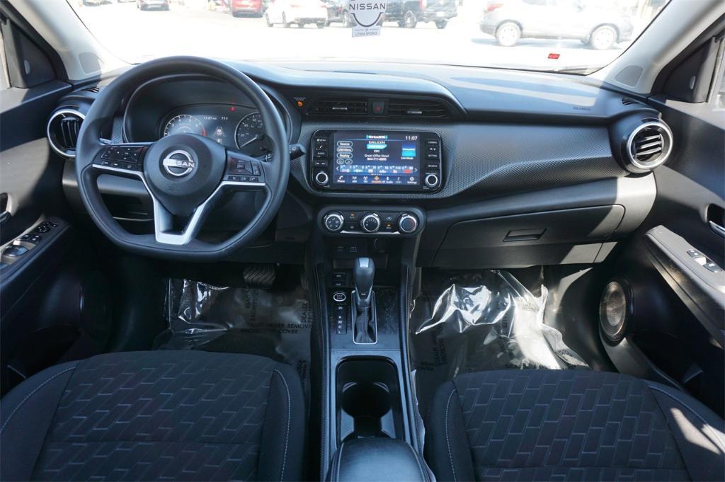 used 2023 Nissan Kicks car, priced at $20,986