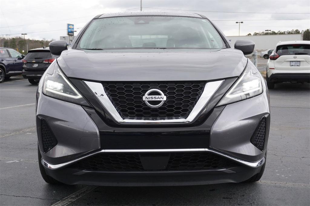 used 2022 Nissan Murano car, priced at $21,999