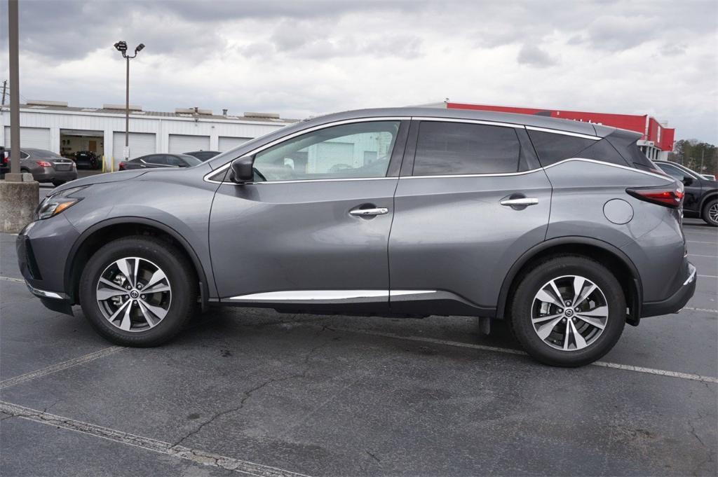 used 2022 Nissan Murano car, priced at $21,999