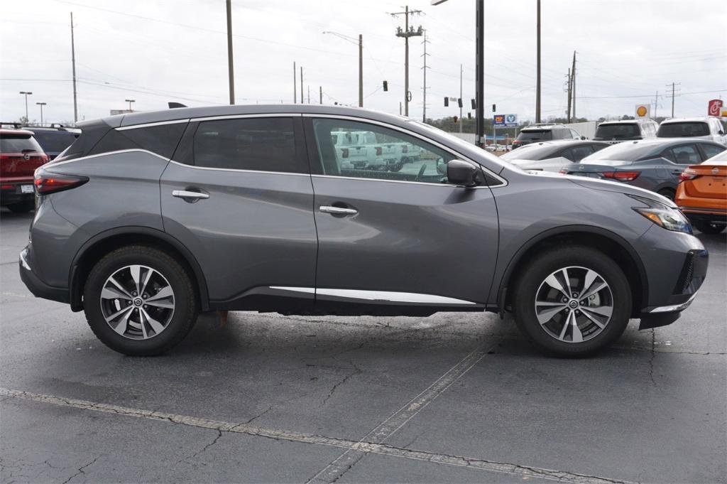 used 2022 Nissan Murano car, priced at $21,999