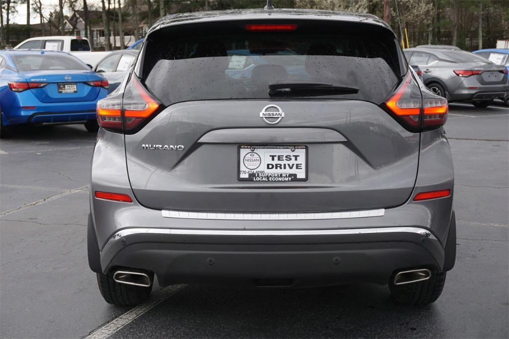 used 2022 Nissan Murano car, priced at $21,999