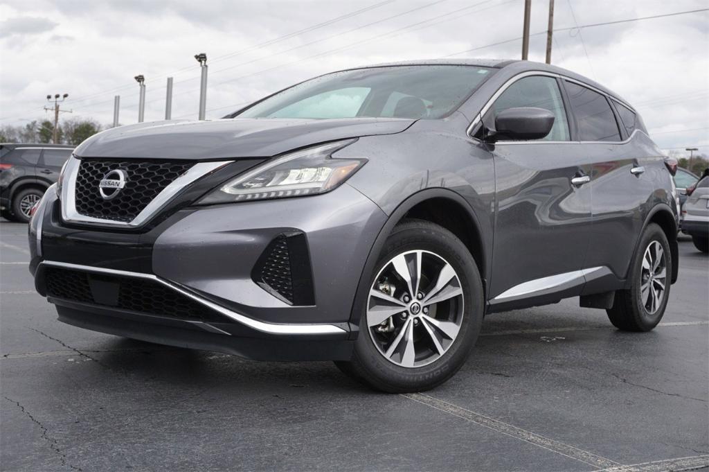 used 2022 Nissan Murano car, priced at $21,999