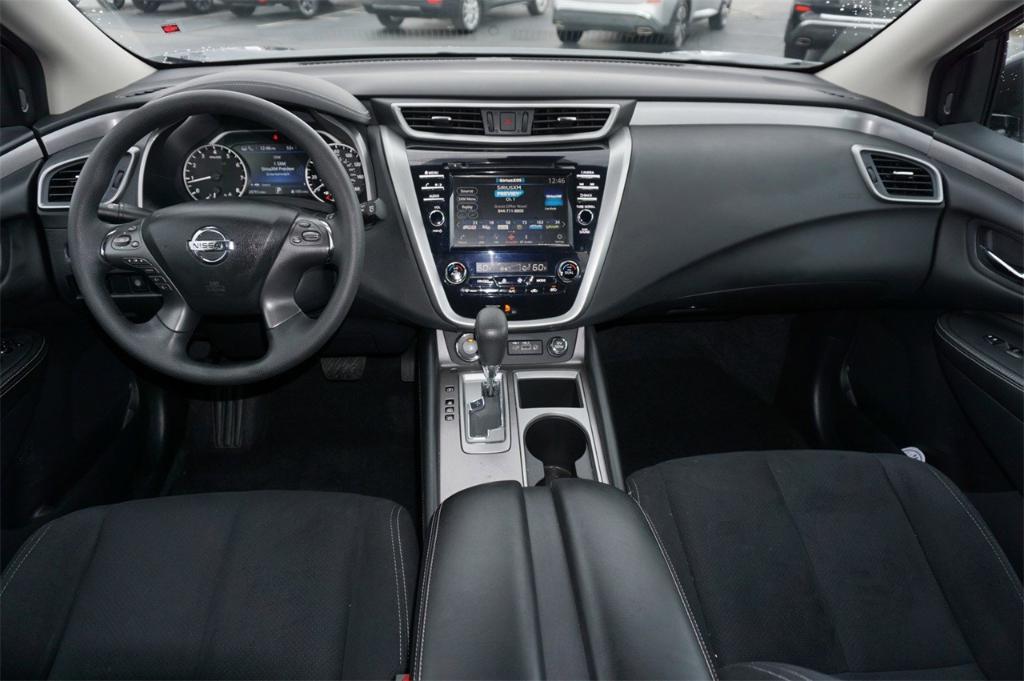 used 2022 Nissan Murano car, priced at $21,999