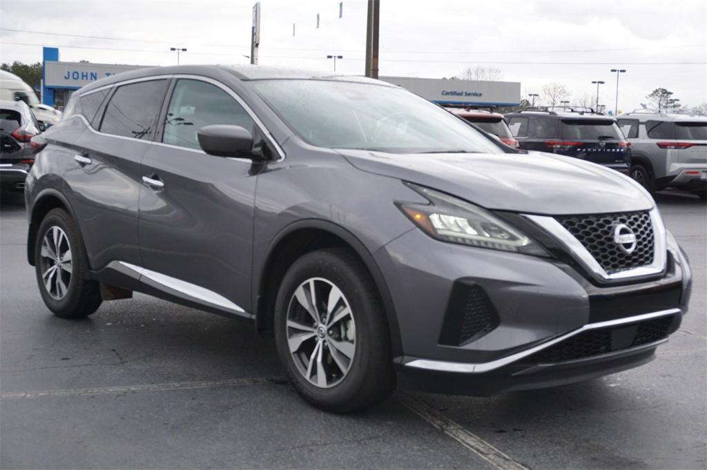 used 2022 Nissan Murano car, priced at $21,999