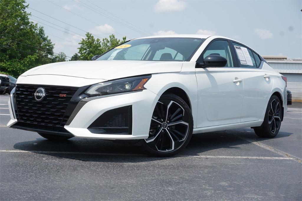 used 2024 Nissan Altima car, priced at $24,691
