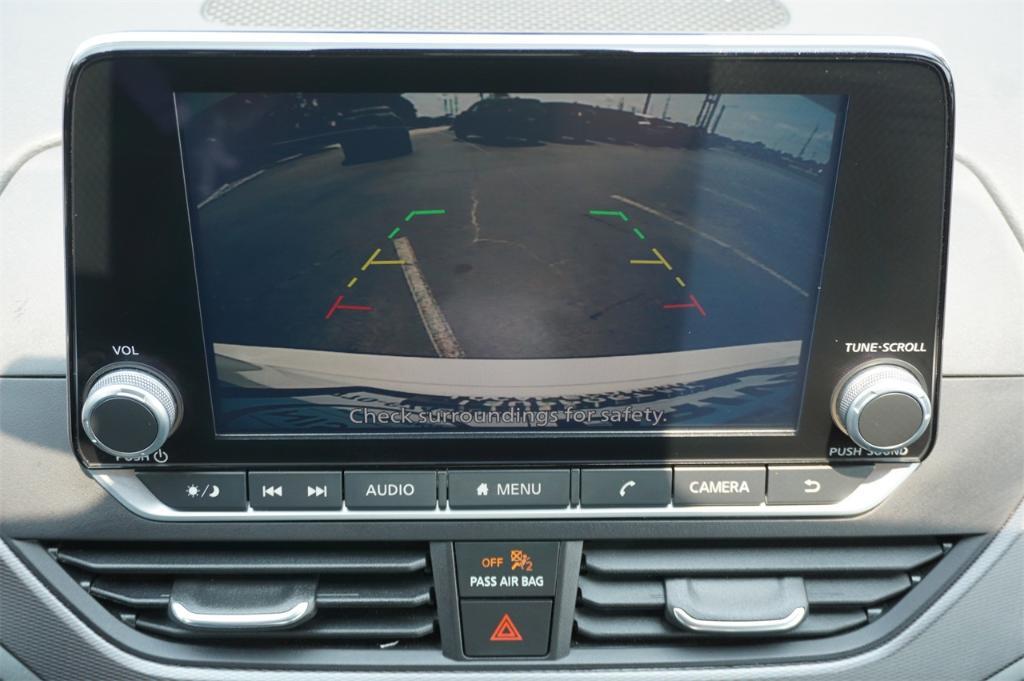 used 2024 Nissan Altima car, priced at $24,691
