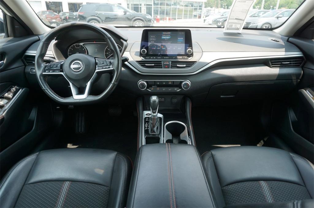 used 2024 Nissan Altima car, priced at $24,691
