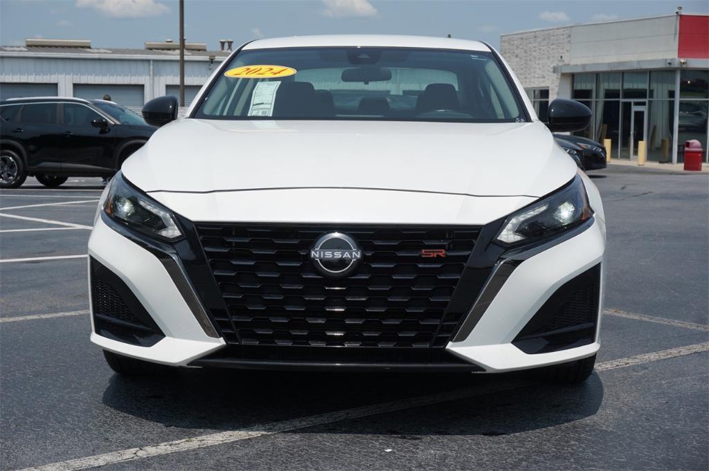 used 2024 Nissan Altima car, priced at $24,691