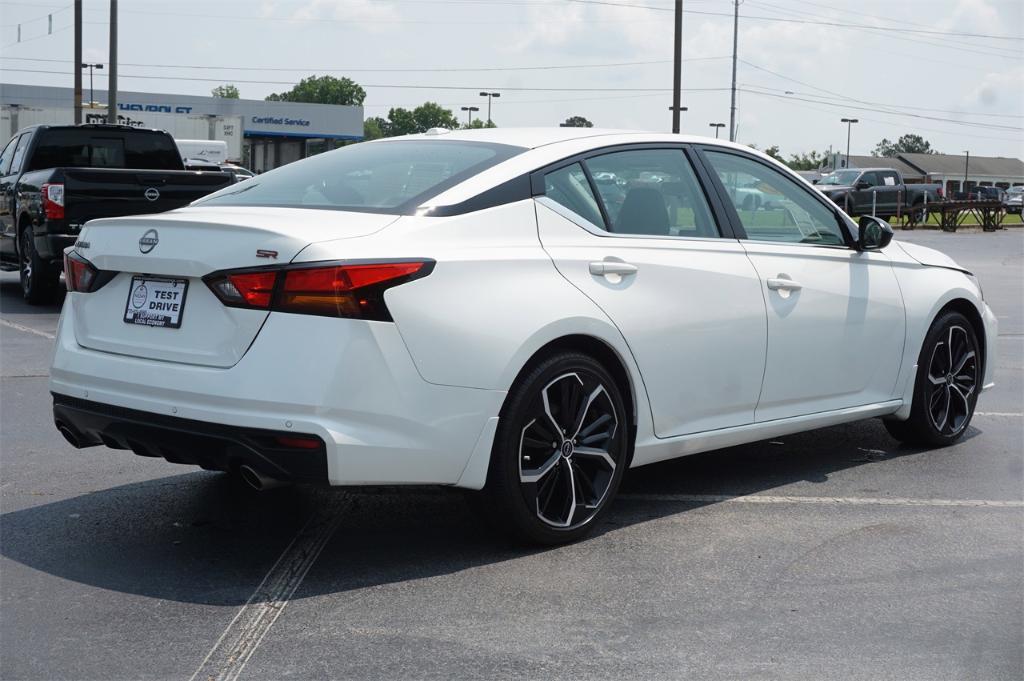 used 2024 Nissan Altima car, priced at $24,691