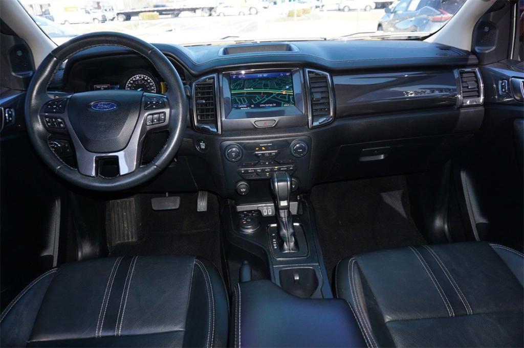 used 2022 Ford Ranger car, priced at $32,799