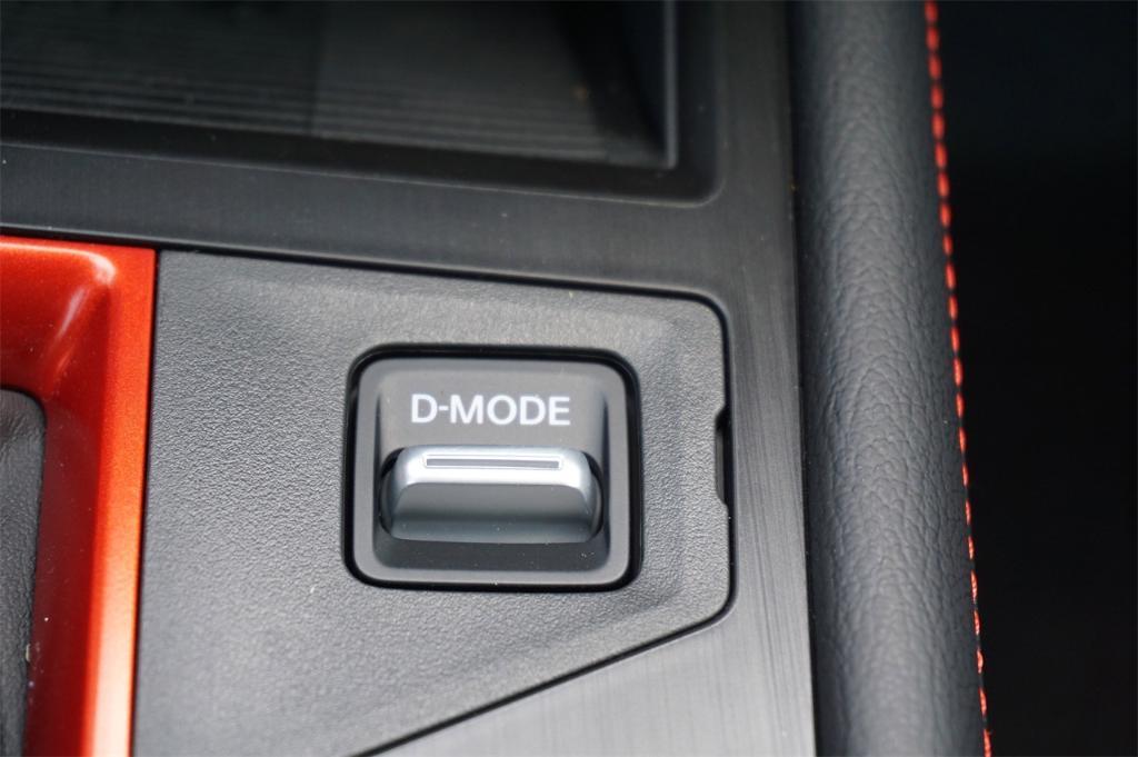 new 2025 Nissan Kicks car, priced at $27,435