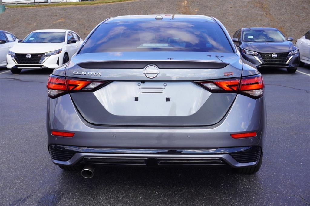 new 2025 Nissan Sentra car, priced at $23,161