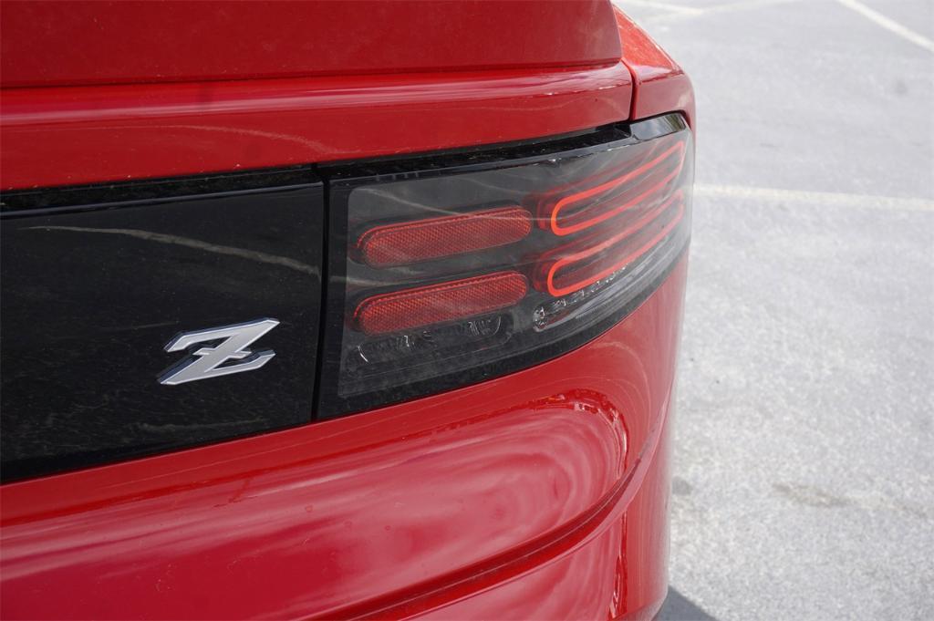 new 2025 Nissan Z car, priced at $56,145