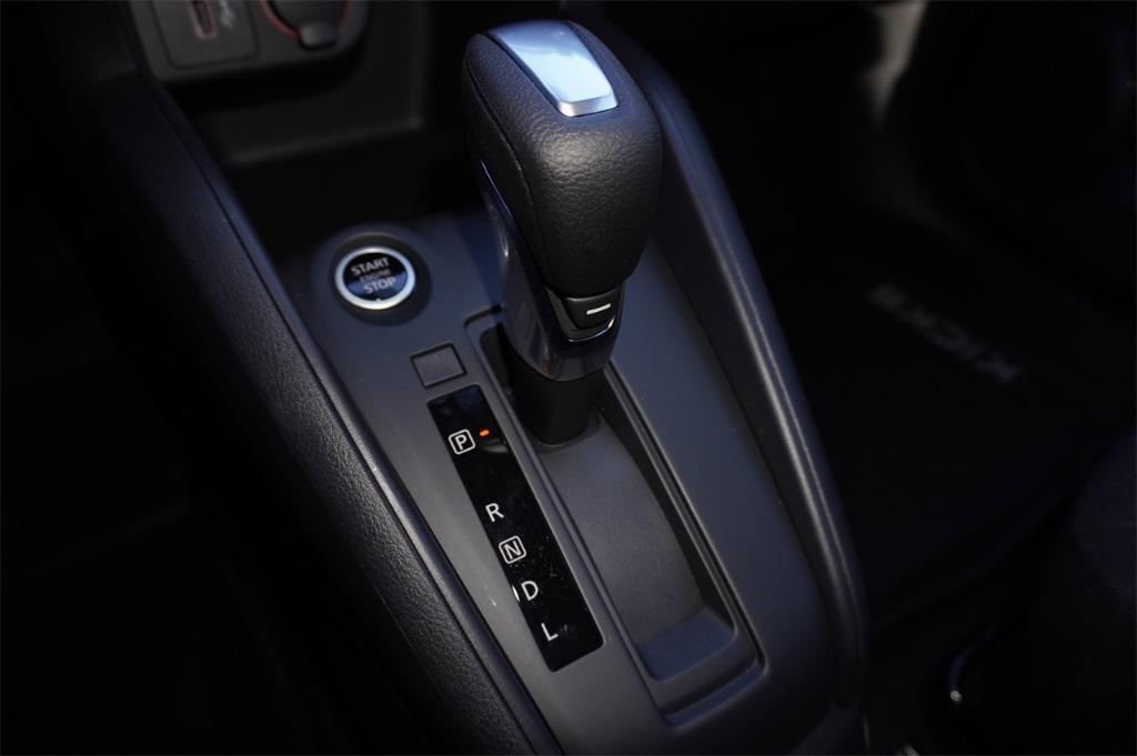 new 2025 Nissan Kicks Play car, priced at $22,650