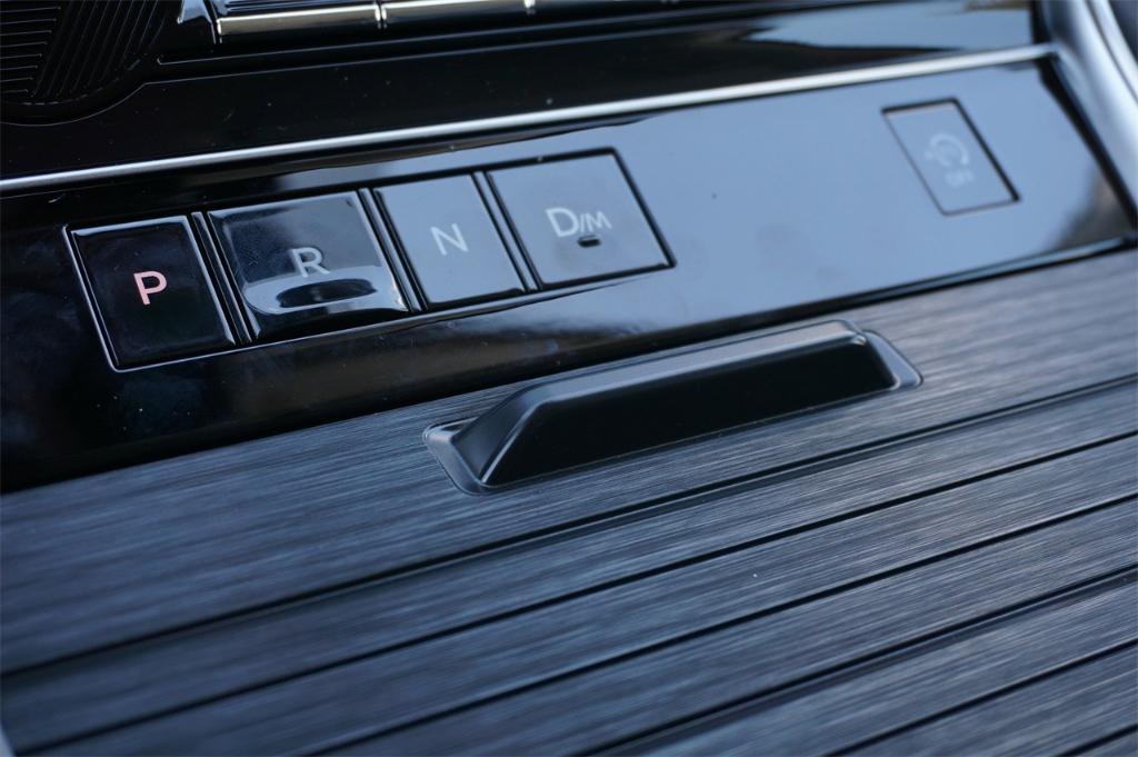new 2025 Nissan Armada car, priced at $55,630