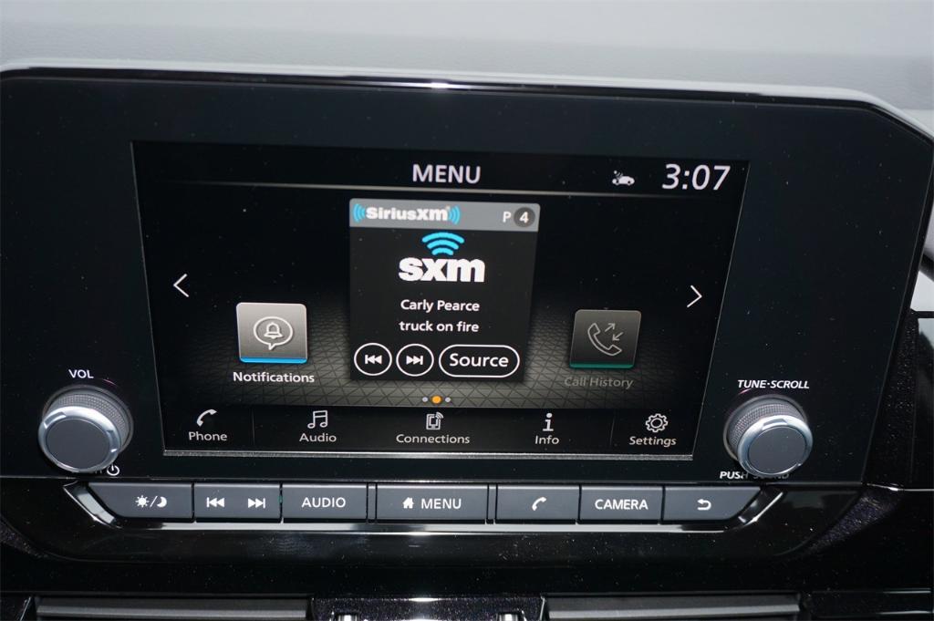 new 2025 Nissan Pathfinder car, priced at $38,524