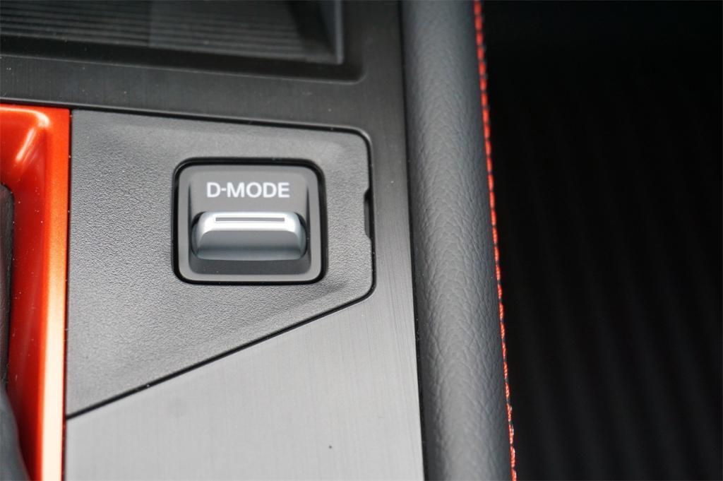 new 2025 Nissan Kicks car, priced at $27,700