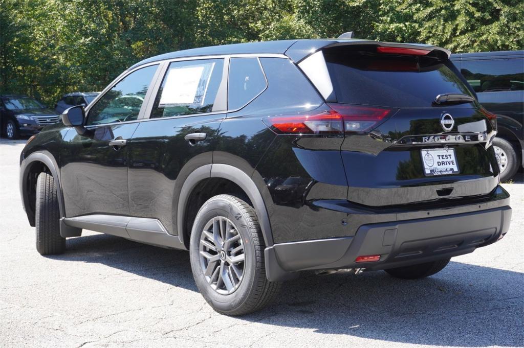 new 2025 Nissan Rogue car, priced at $29,811