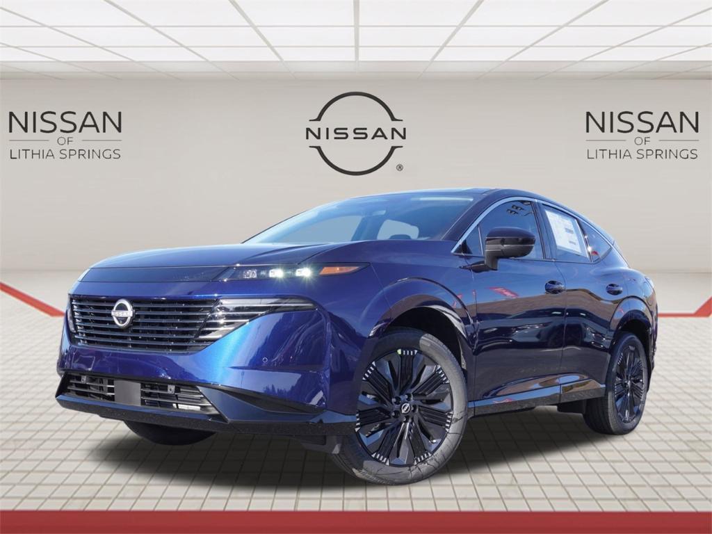 new 2025 Nissan Murano car, priced at $49,100