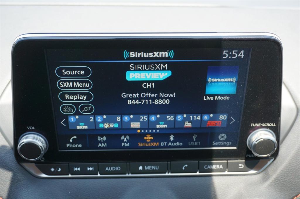new 2025 Nissan Sentra car, priced at $24,565