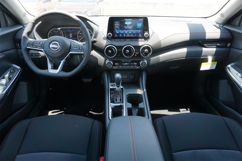 new 2025 Nissan Sentra car, priced at $24,565