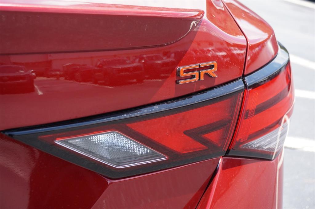 new 2025 Nissan Sentra car, priced at $24,565