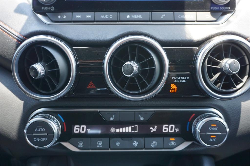 new 2025 Nissan Sentra car, priced at $24,565
