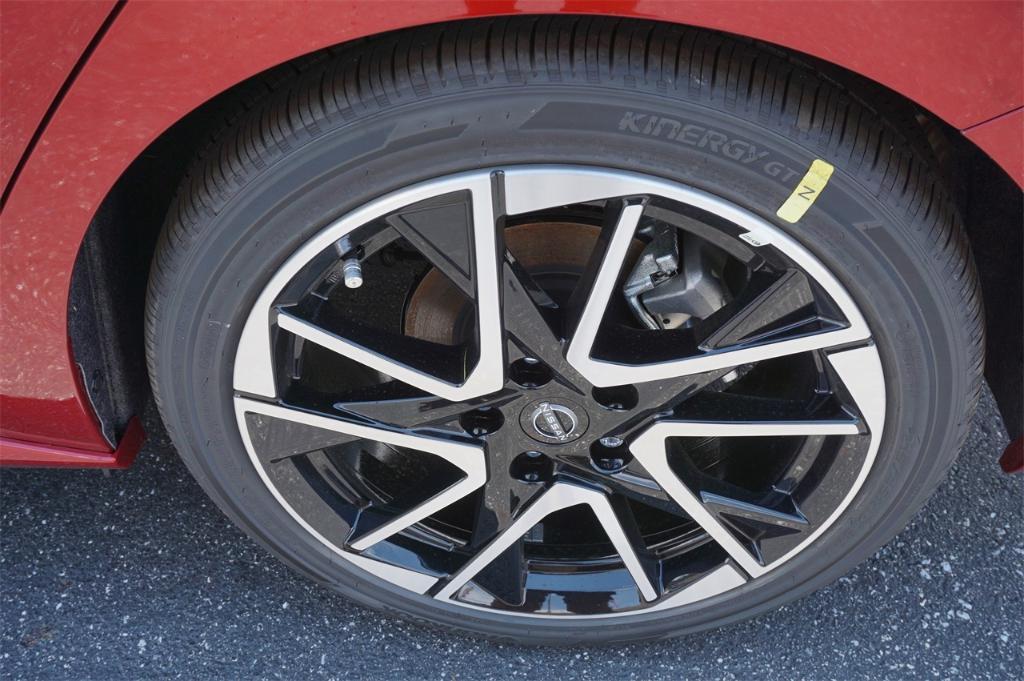 new 2025 Nissan Sentra car, priced at $24,565
