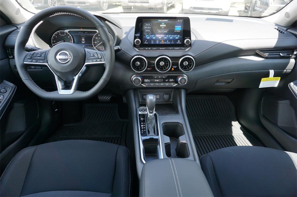 new 2025 Nissan Sentra car, priced at $22,585