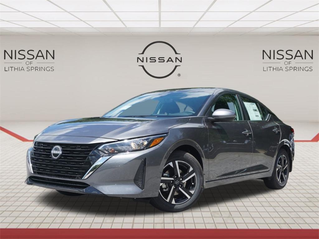new 2025 Nissan Sentra car, priced at $22,585
