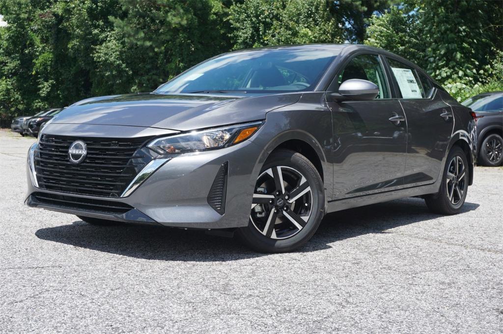 new 2025 Nissan Sentra car, priced at $22,585